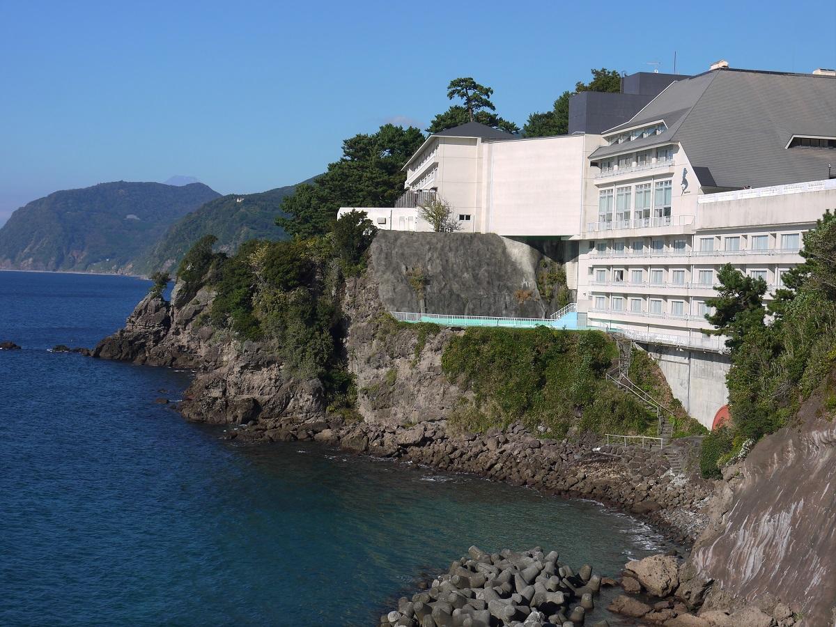 Itoen Hotel Toi Izu  Exterior foto